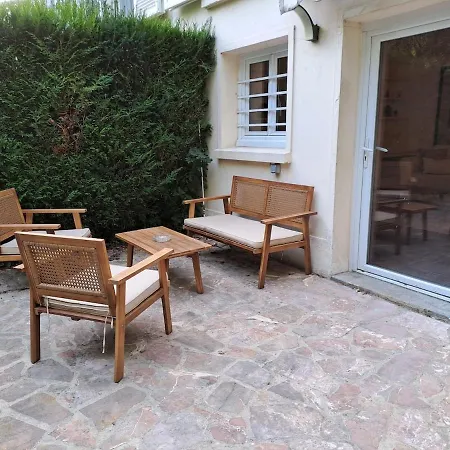 Διαμέρισμα Apartment Bievres